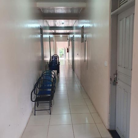 Hotel Rilton Carolina  Ngoại thất bức ảnh