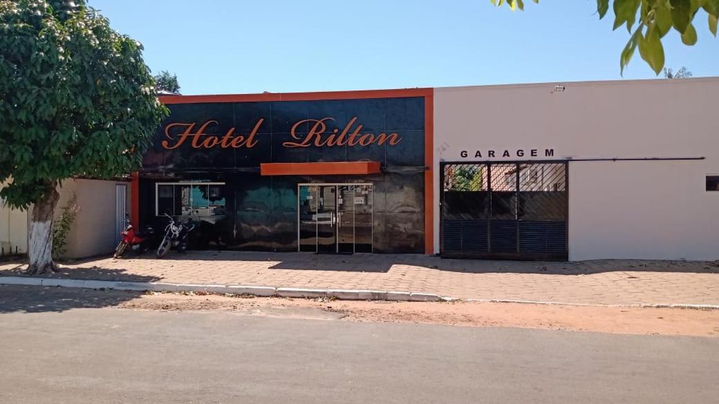Hotel Rilton Carolina  Ngoại thất bức ảnh