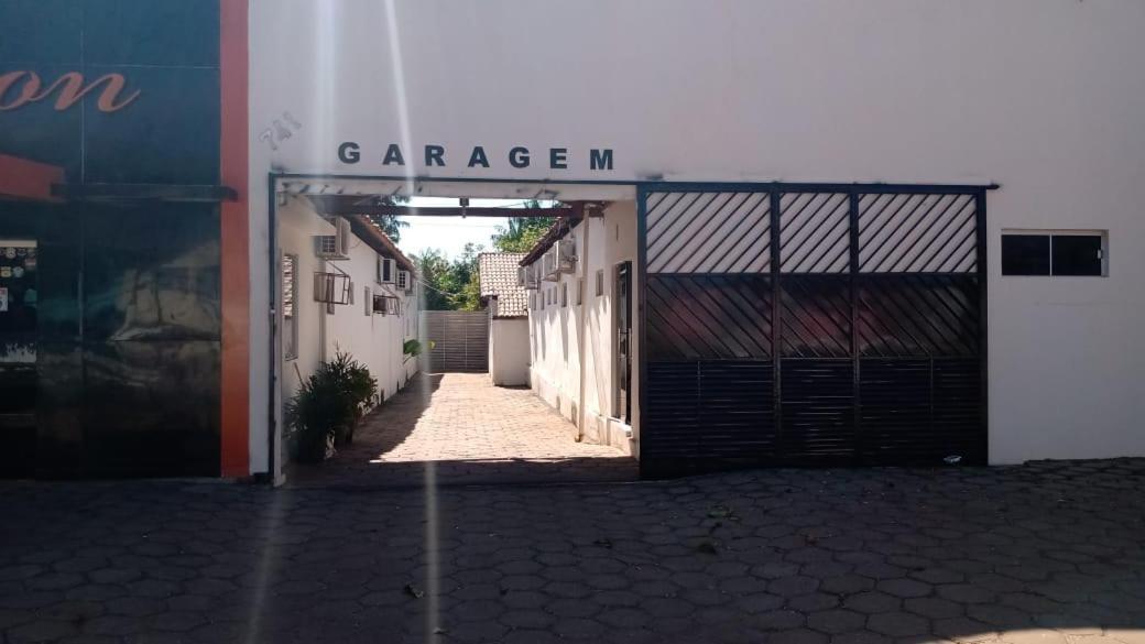 Hotel Rilton Carolina  Ngoại thất bức ảnh