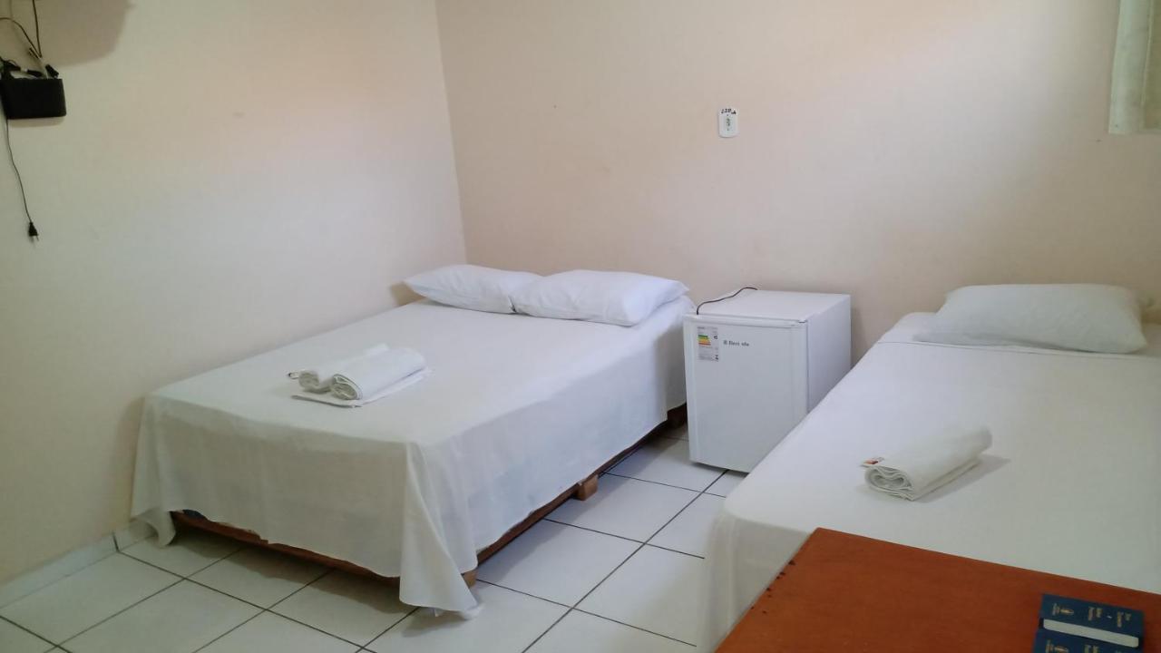 Hotel Rilton Carolina  Ngoại thất bức ảnh