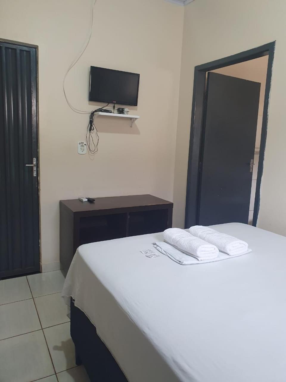 Hotel Rilton Carolina  Ngoại thất bức ảnh