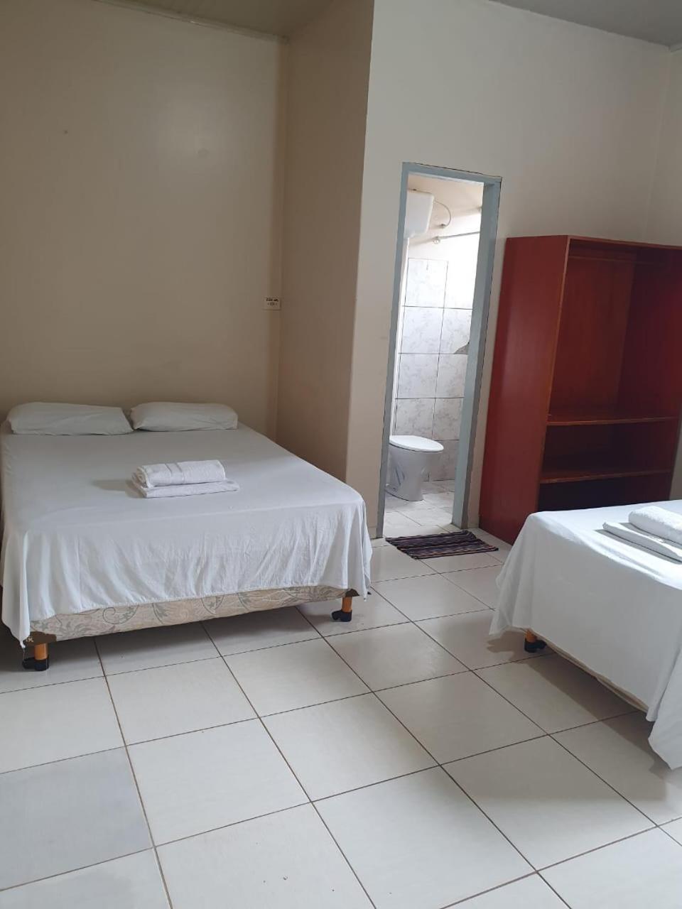 Hotel Rilton Carolina  Ngoại thất bức ảnh