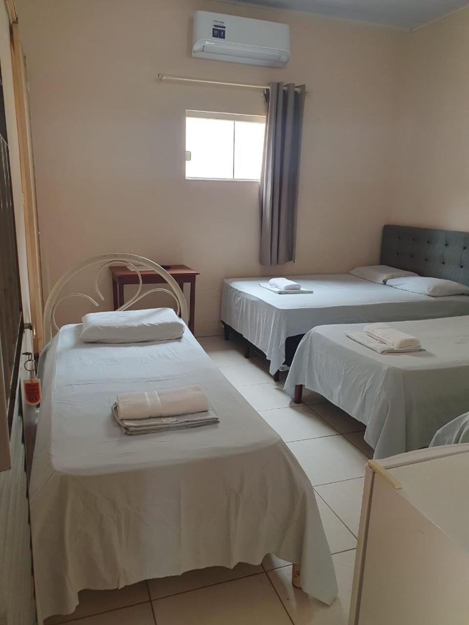 Hotel Rilton Carolina  Ngoại thất bức ảnh