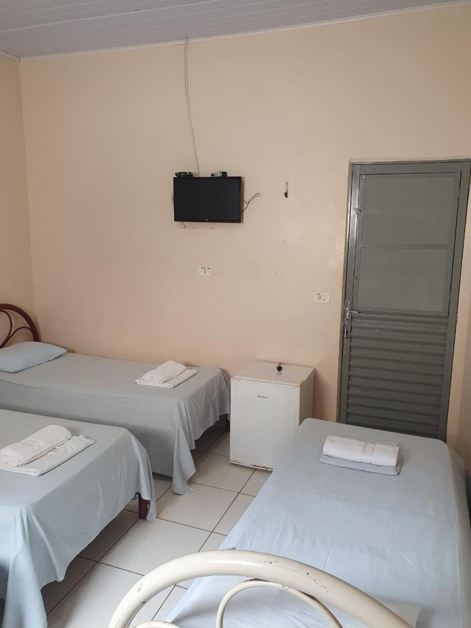Hotel Rilton Carolina  Ngoại thất bức ảnh