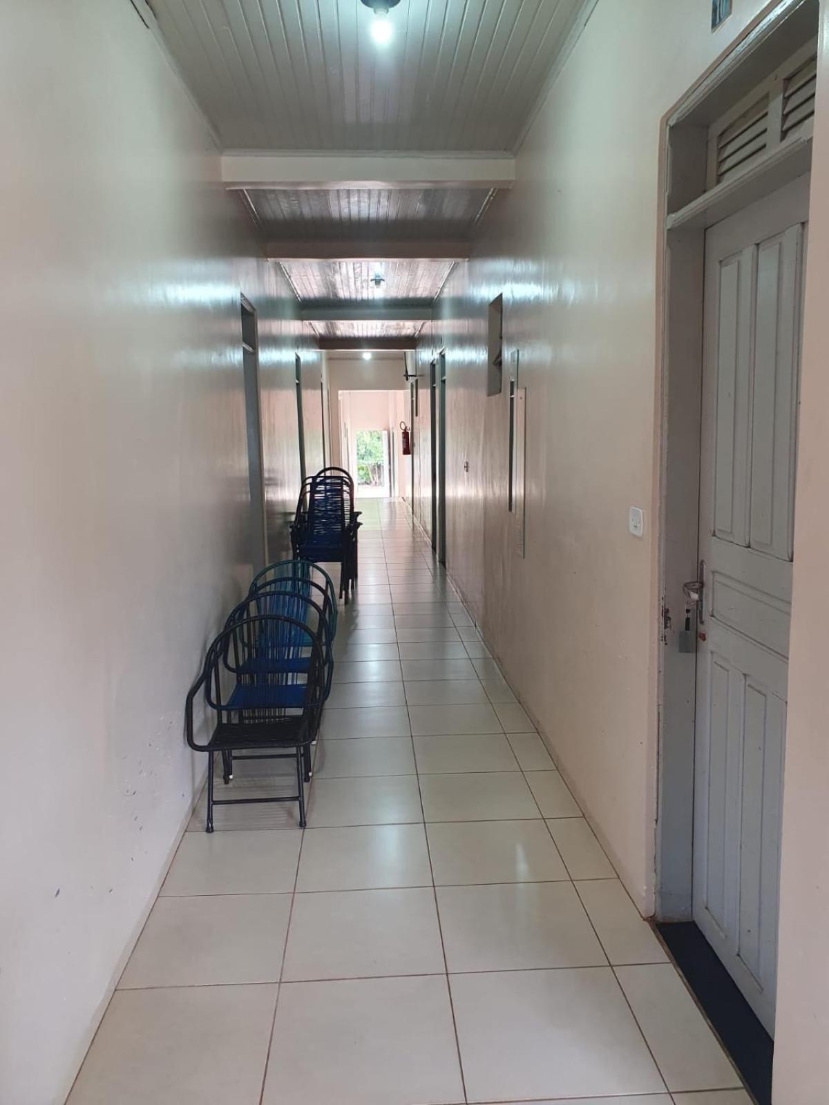 Hotel Rilton Carolina  Ngoại thất bức ảnh
