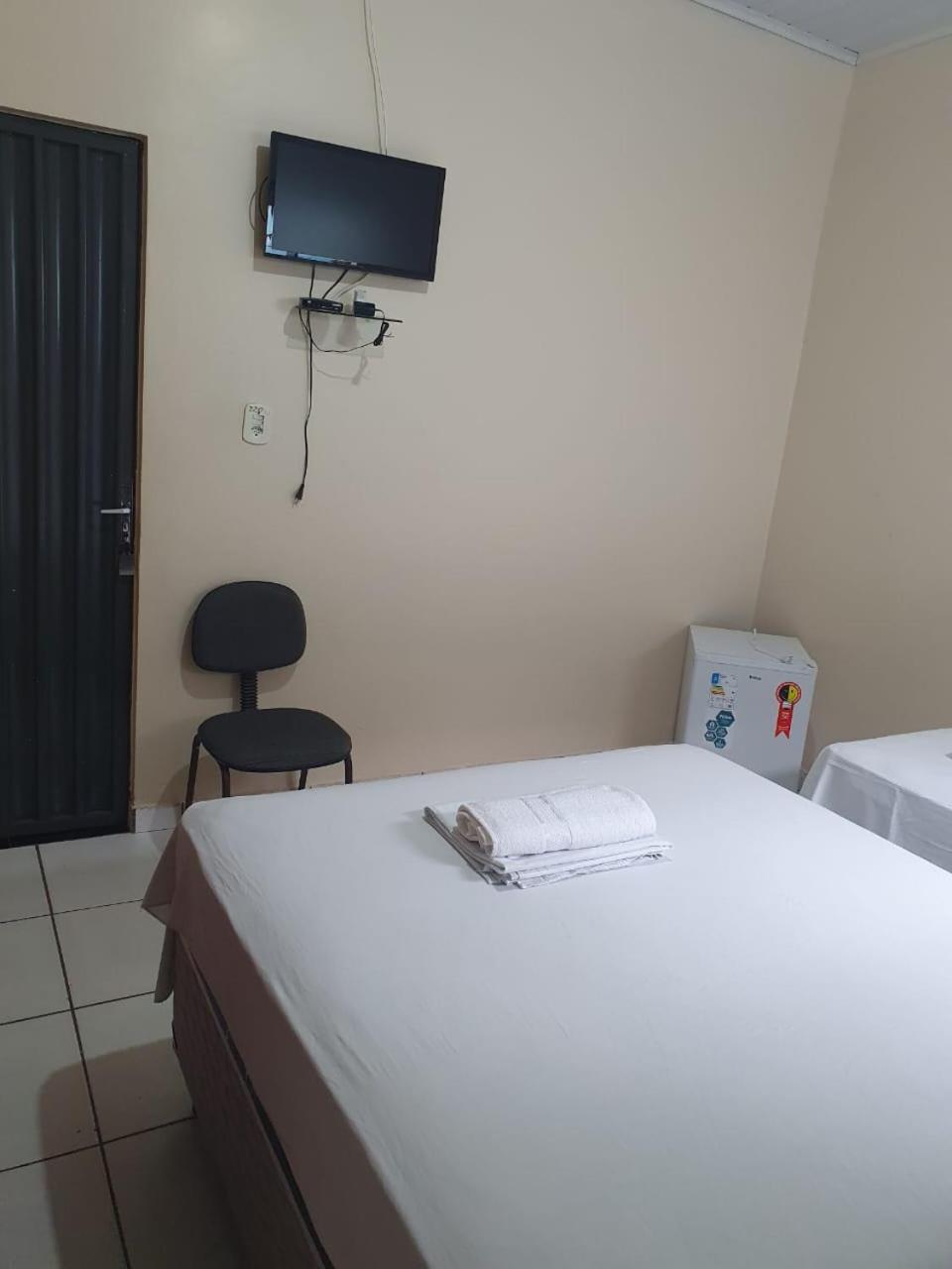 Hotel Rilton Carolina  Ngoại thất bức ảnh