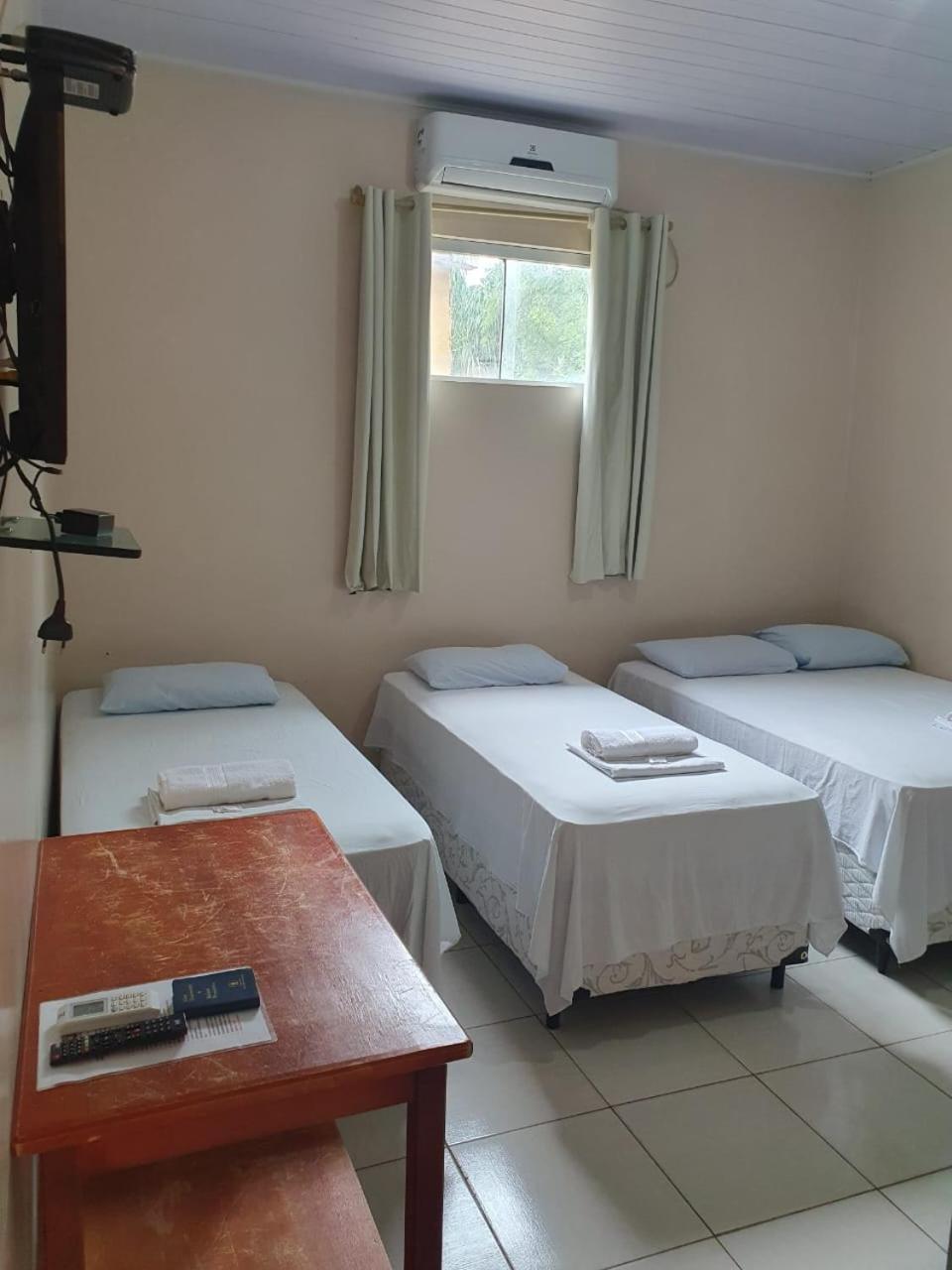 Hotel Rilton Carolina  Ngoại thất bức ảnh