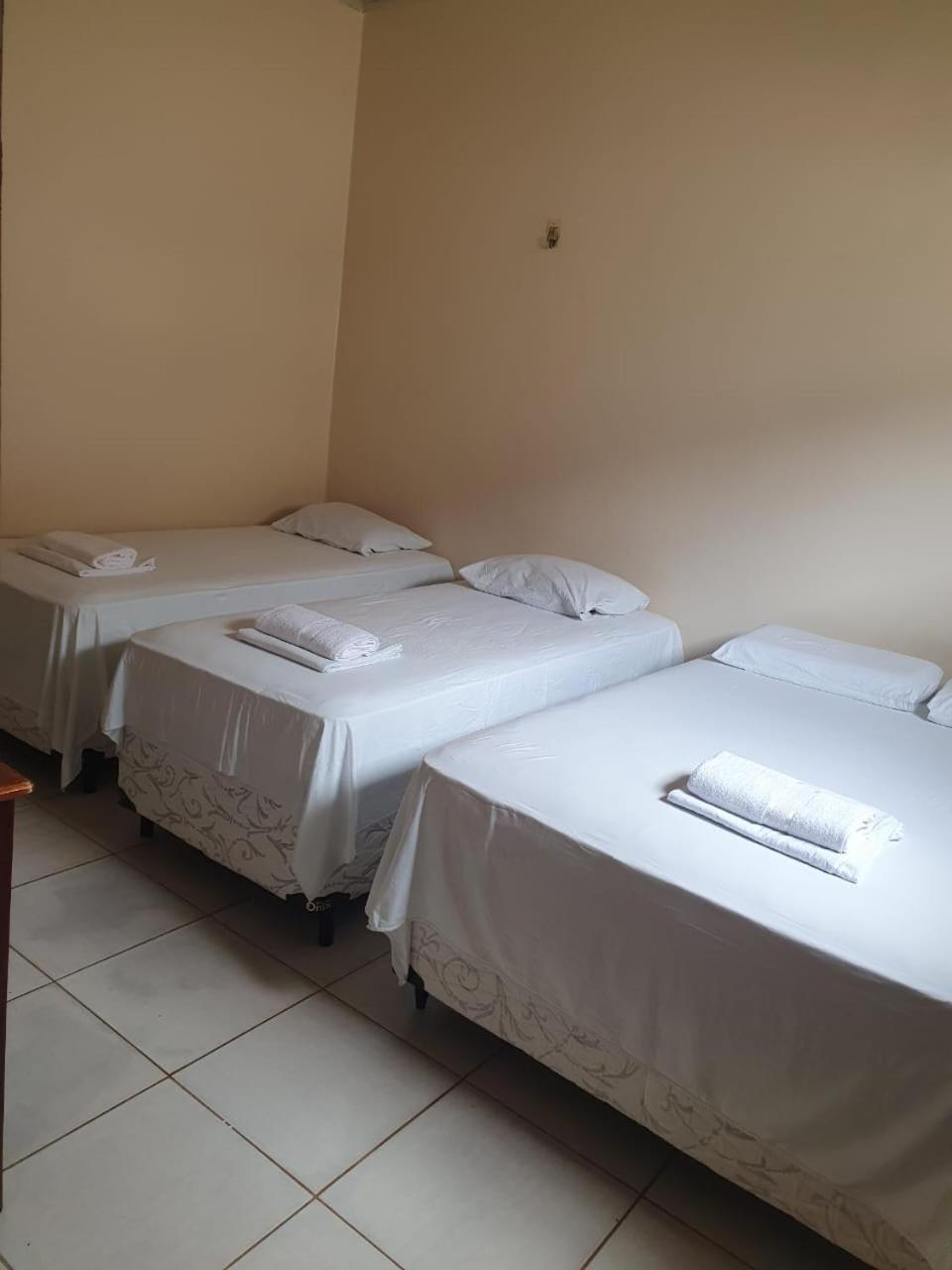 Hotel Rilton Carolina  Ngoại thất bức ảnh