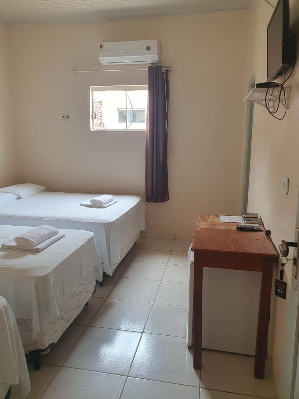 Hotel Rilton Carolina  Ngoại thất bức ảnh