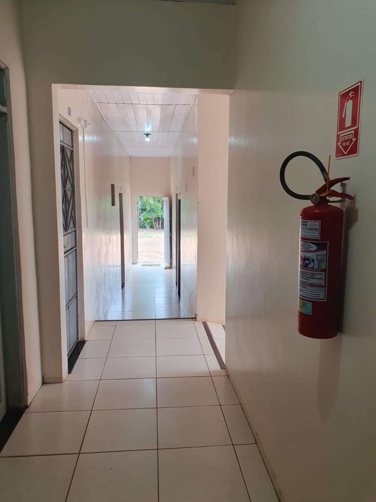 Hotel Rilton Carolina  Ngoại thất bức ảnh