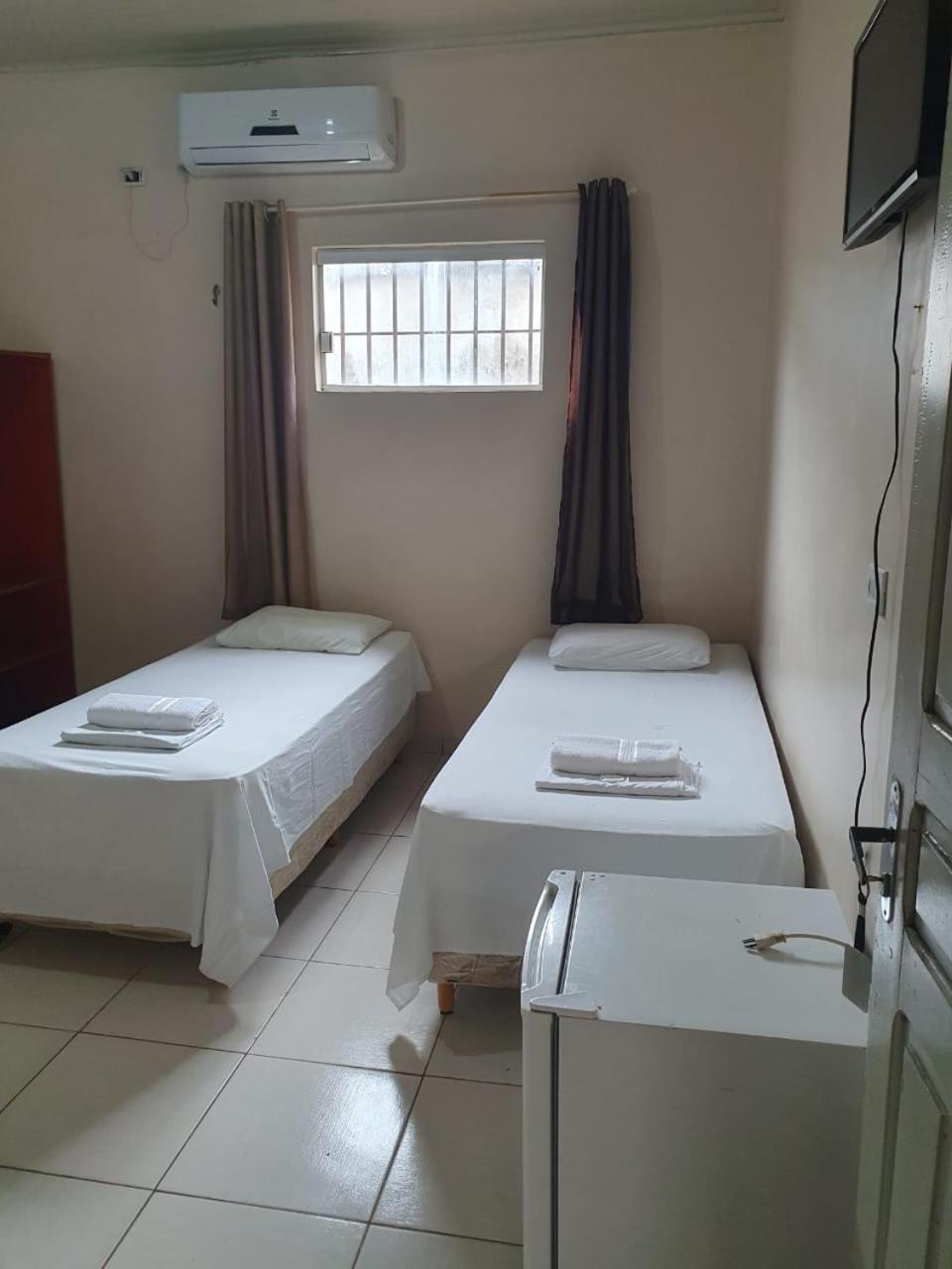 Hotel Rilton Carolina  Ngoại thất bức ảnh