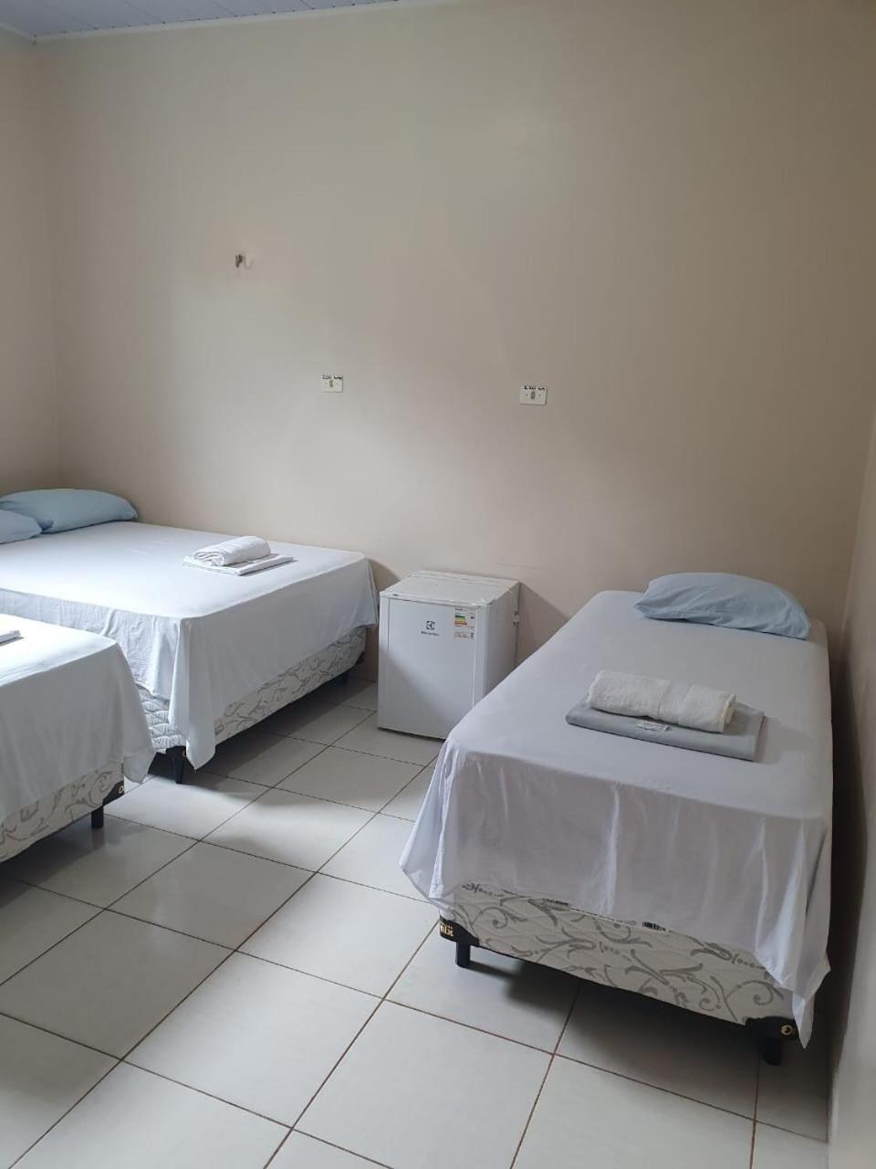 Hotel Rilton Carolina  Ngoại thất bức ảnh