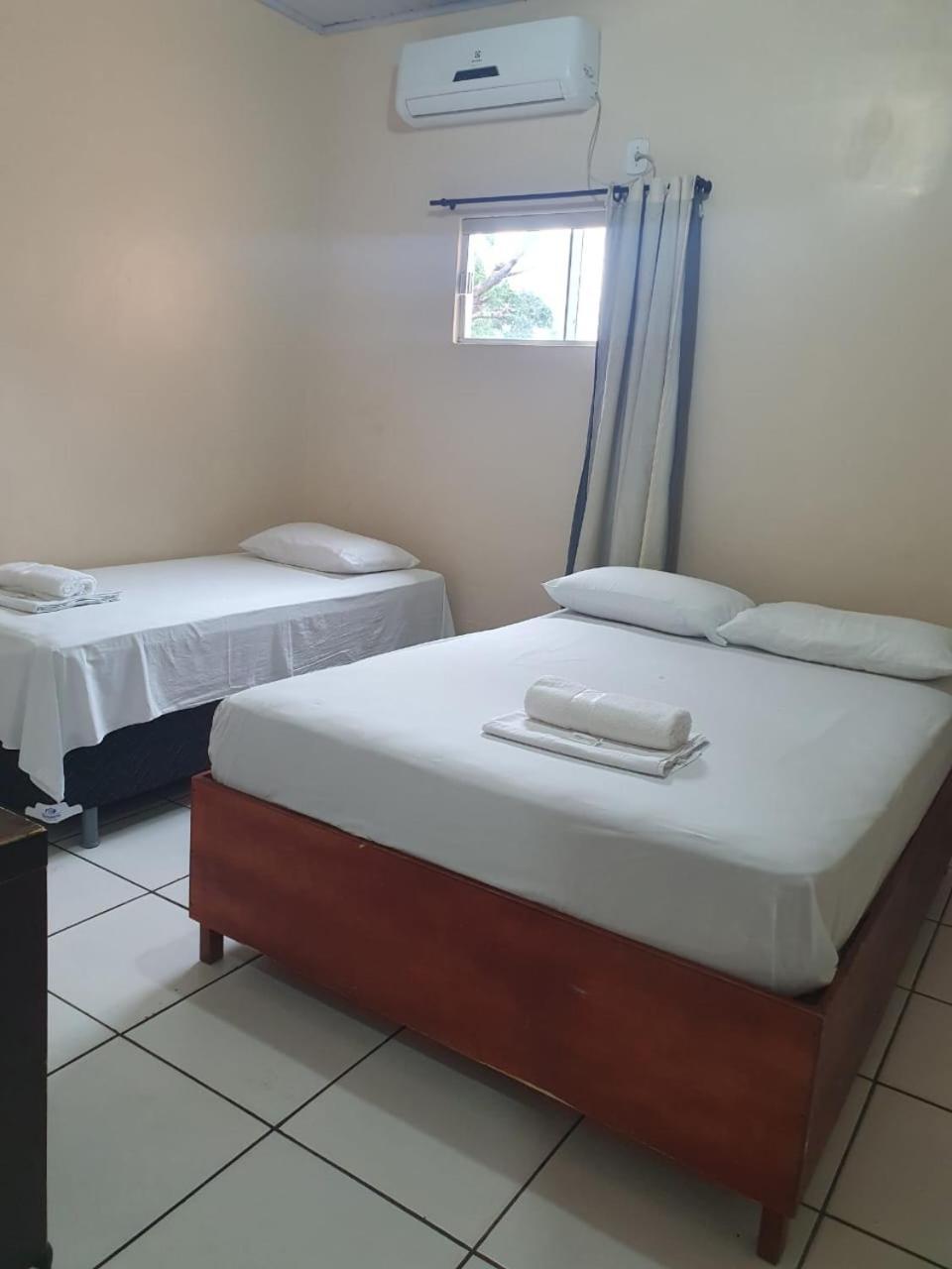 Hotel Rilton Carolina  Ngoại thất bức ảnh