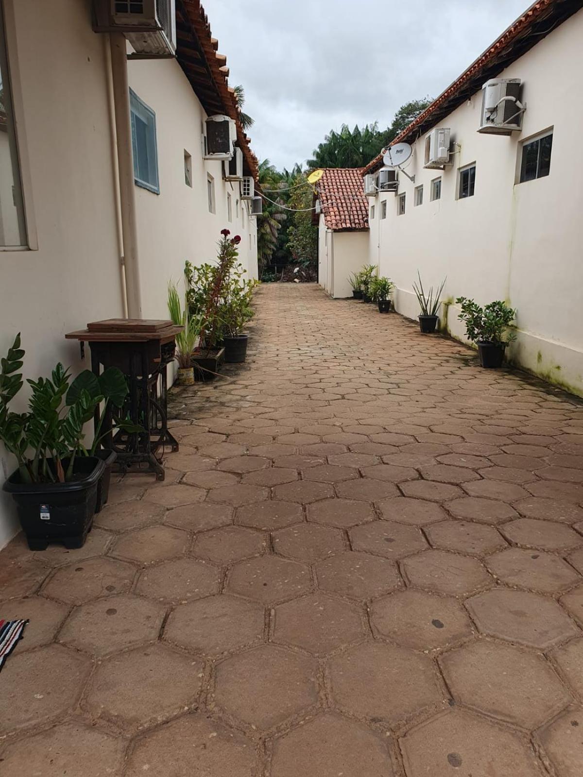 Hotel Rilton Carolina  Ngoại thất bức ảnh